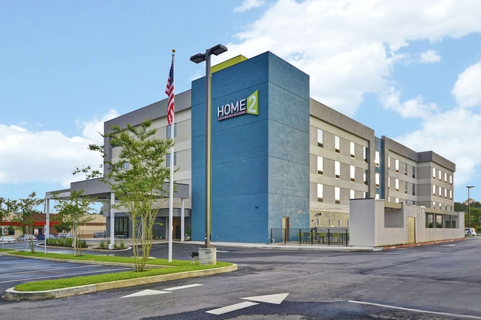 Imagen general del Hotel Home2 Suites By Hilton Mobile West I-10 Tillmans Corner. Foto 1