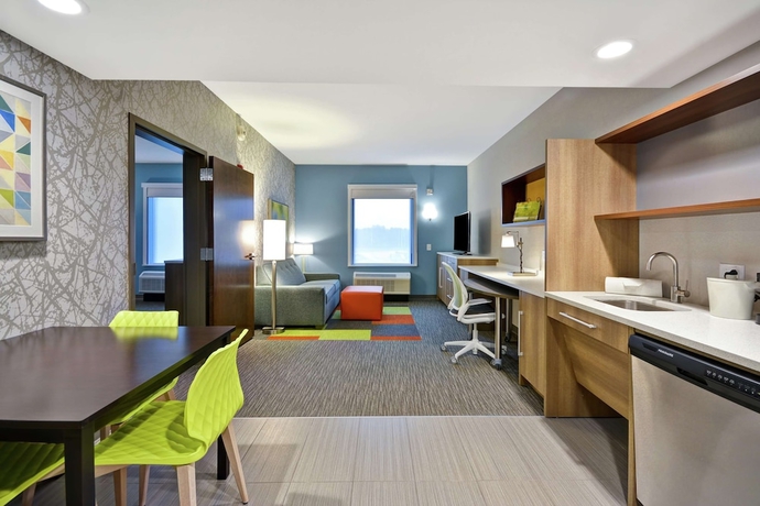 Imagen de la habitación del Hotel Home2 Suites By Hilton Mobile West I-10 Tillmans Corner. Foto 12