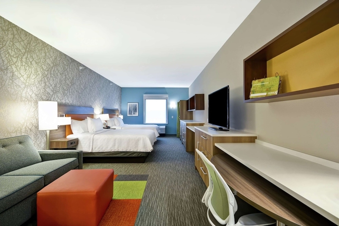 Imagen de la habitación del Hotel Home2 Suites By Hilton Mobile West I-10 Tillmans Corner. Foto 14
