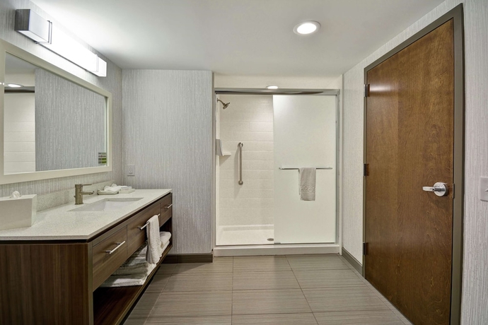 Imagen de la habitación del Hotel Home2 Suites By Hilton Mobile West I-10 Tillmans Corner. Foto 15
