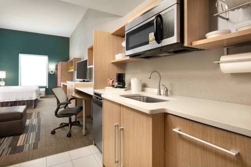 Imagen de la habitación del Hotel Home2 Suites By Hilton Mt Pleasant Charleston. Foto 3