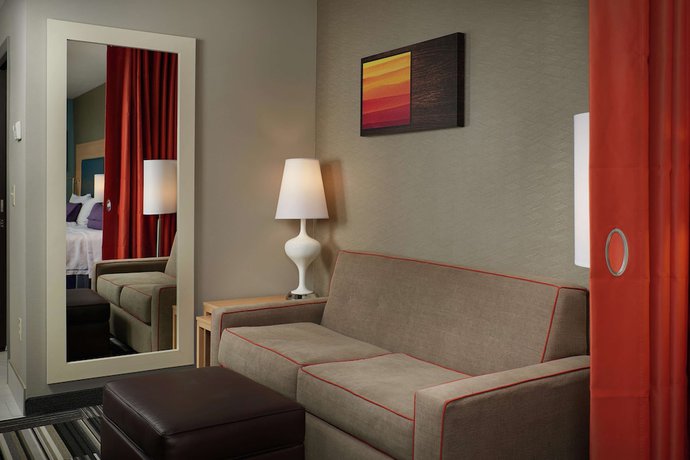 Imagen de la habitación del Hotel Home2 Suites By Hilton Muskogee. Foto 4