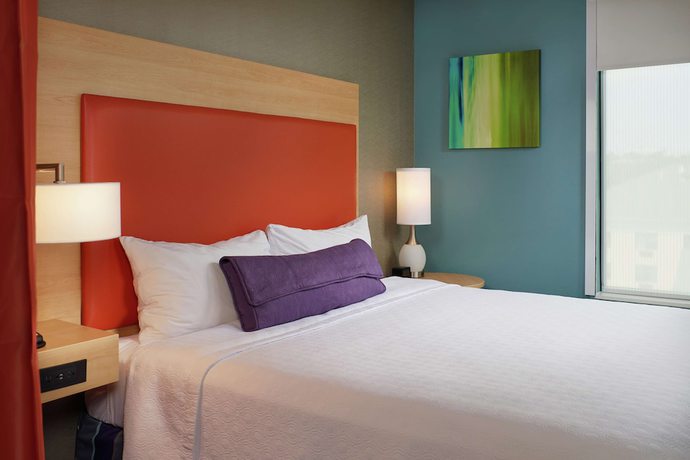 Imagen de la habitación del Hotel Home2 Suites By Hilton Muskogee. Foto 5