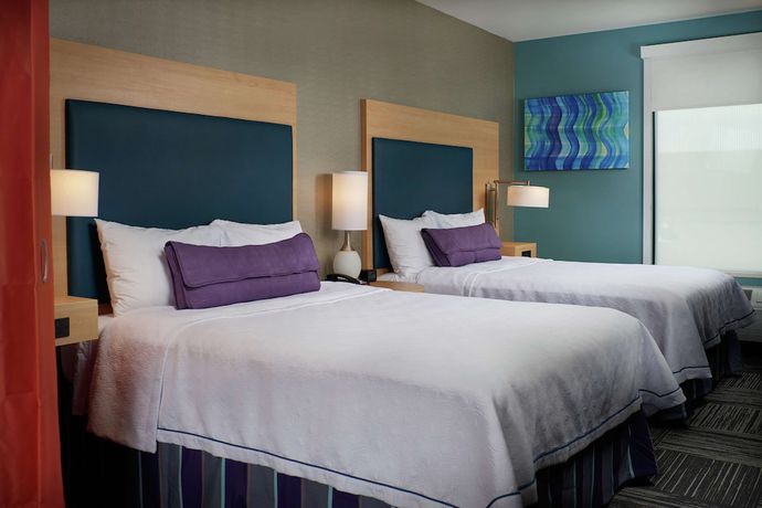 Imagen de la habitación del Hotel Home2 Suites By Hilton Muskogee. Foto 12