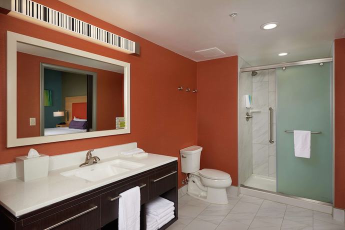 Imagen de la habitación del Hotel Home2 Suites By Hilton Muskogee. Foto 15