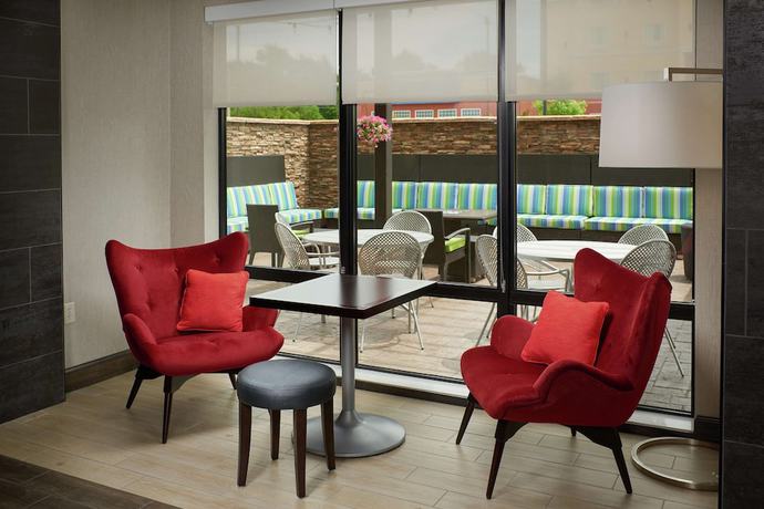 Imagen de los interiores del Hotel Home2 Suites By Hilton Muskogee. Foto 20