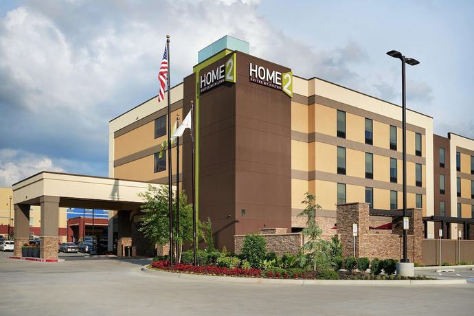 Imagen general del Hotel Home2 Suites By Hilton Muskogee. Foto 1