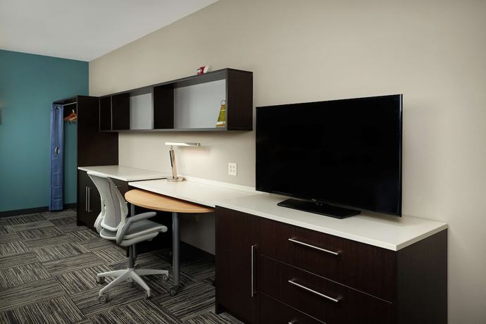 Imagen de la habitación del Hotel Home2 Suites By Hilton Muskogee. Foto 17