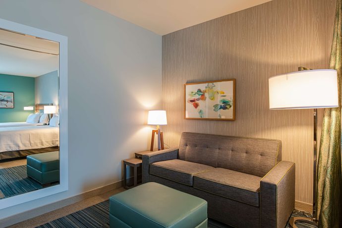 Imagen de la habitación del Hotel Home2 Suites By Hilton Nashville Bellevue. Foto 2
