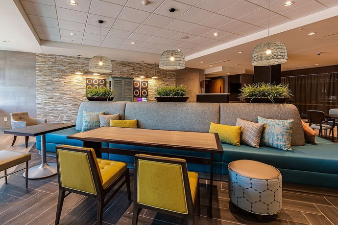 Imagen de los interiores del Hotel Home2 Suites By Hilton Nashville Bellevue. Foto 17