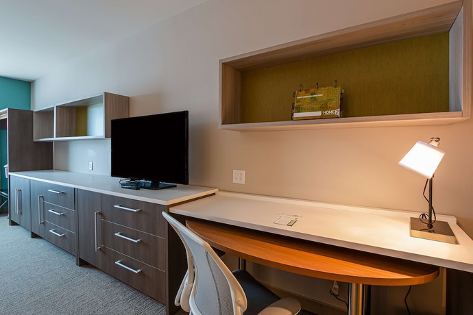 Imagen de la habitación del Hotel Home2 Suites By Hilton Nashville Bellevue. Foto 4