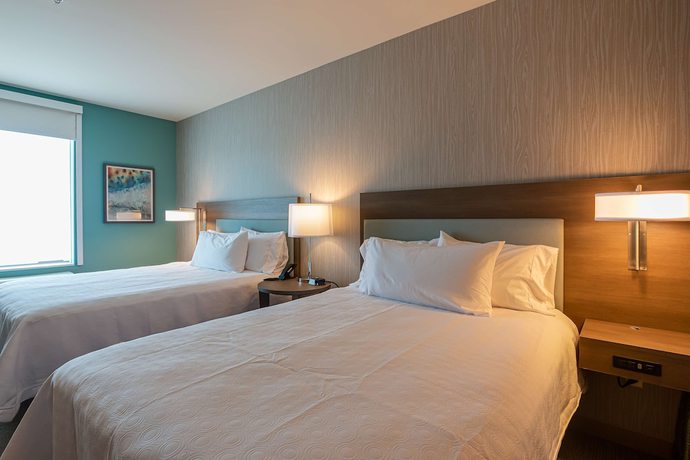 Imagen de la habitación del Hotel Home2 Suites By Hilton Nashville Bellevue. Foto 5