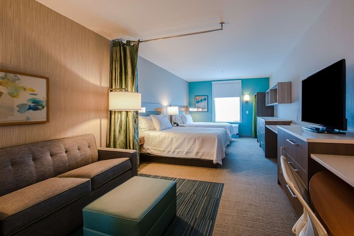Imagen de la habitación del Hotel Home2 Suites By Hilton Nashville Bellevue. Foto 6