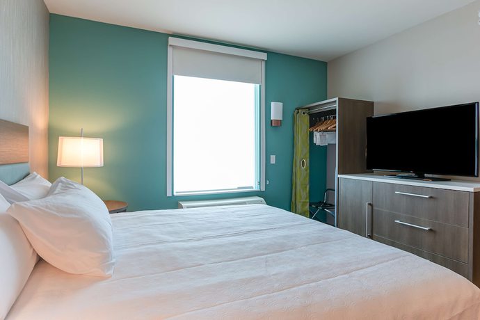 Imagen de la habitación del Hotel Home2 Suites By Hilton Nashville Bellevue. Foto 8