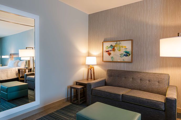 Imagen de la habitación del Hotel Home2 Suites By Hilton Nashville Bellevue. Foto 12