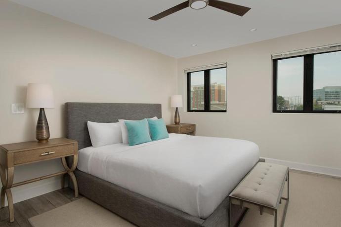 Imagen de la habitación del Hotel Home2 Suites By Hilton Nashville Downtown Convention Center. Foto 5