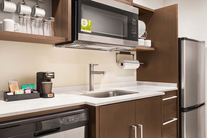 Imagen de la habitación del Hotel Home2 Suites By Hilton Nashville West End Avenue. Foto 6