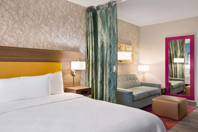 Imagen general del Hotel Home2 Suites By Hilton Nashville West End Avenue. Foto 1