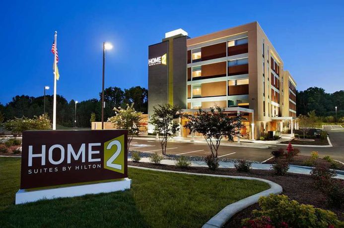 Imagen general del Hotel Home2 Suites By Hilton Nashville-airport. Foto 2