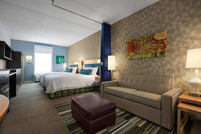 Imagen de la habitación del Hotel Home2 Suites By Hilton Nashville-airport. Foto 8