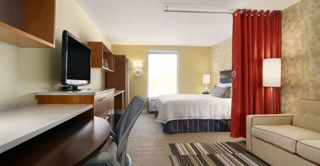 Imagen de la habitación del Hotel Home2 Suites By Hilton Nashville-airport. Foto 11