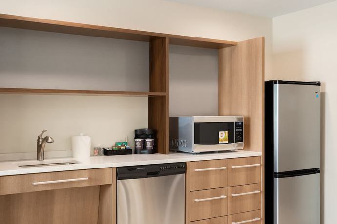 Imagen de la habitación del Hotel Home2 Suites By Hilton New Brunswick, Nj. Foto 7