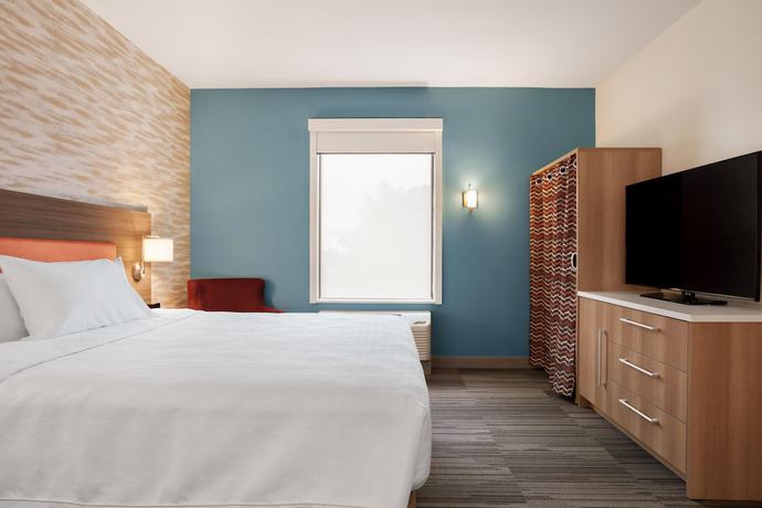 Imagen de la habitación del Hotel Home2 Suites By Hilton New Brunswick, Nj. Foto 12