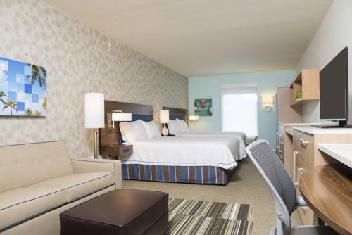 Imagen de la habitación del Hotel Home2 Suites By Hilton Nokomis. Foto 2