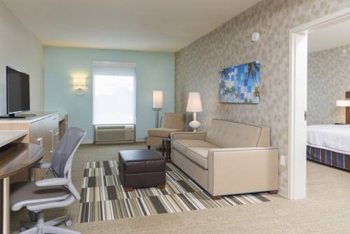 Imagen de la habitación del Hotel Home2 Suites By Hilton Nokomis. Foto 3