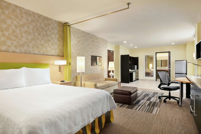 Imagen de la habitación del Hotel Home2 Suites By Hilton Ny Long Island City/manhattan View. Foto 4