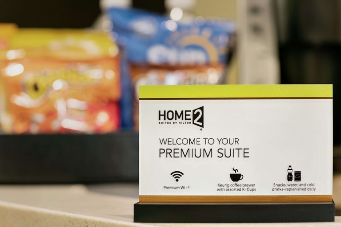 Imagen de la habitación del Hotel Home2 Suites By Hilton Ny Long Island City/manhattan View. Foto 6