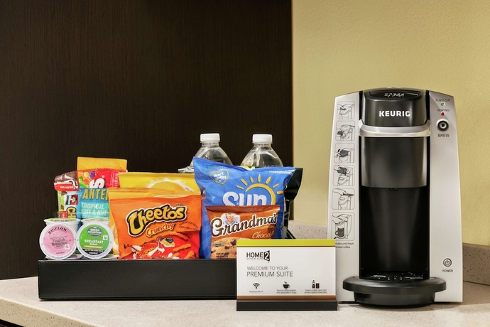 Imagen de la habitación del Hotel Home2 Suites By Hilton Ny Long Island City/manhattan View. Foto 7