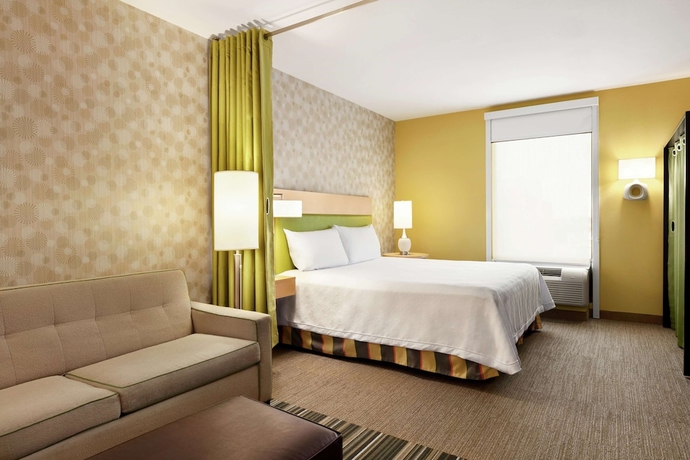 Imagen de la habitación del Hotel Home2 Suites By Hilton Ny Long Island City/manhattan View. Foto 8