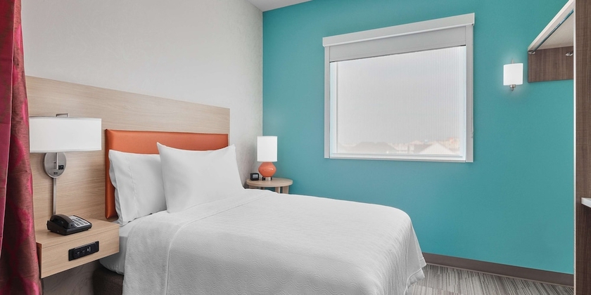 Imagen de la habitación del Hotel Home2 Suites By Hilton Ocean City - Bayside, Md. Foto 4