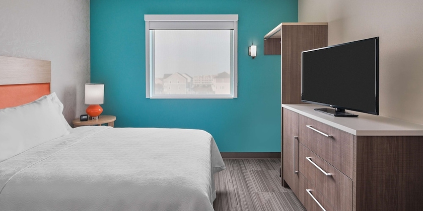 Imagen de la habitación del Hotel Home2 Suites By Hilton Ocean City - Bayside, Md. Foto 7