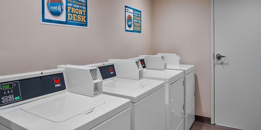 Imagen de los interiores del Hotel Home2 Suites By Hilton Ocean City - Bayside, Md. Foto 18