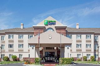 Imagen general del Hotel Home2 Suites By Hilton Ogden. Foto 1