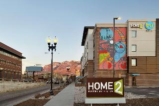 Imagen general del Hotel Home2 Suites By Hilton Ogden. Foto 5