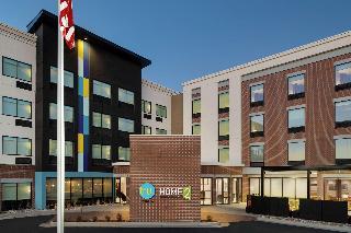 Imagen general del Hotel Home2 Suites By Hilton Ogden. Foto 7