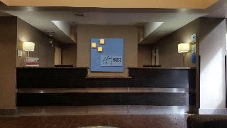 Imagen general del Hotel Home2 Suites By Hilton Ogden. Foto 10