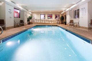 Imagen de la piscina del Hotel Home2 Suites By Hilton Ogden. Foto 16