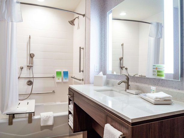 Imagen de la habitación del Hotel Home2 Suites By Hilton Oklahoma City Nw Expressway. Foto 3
