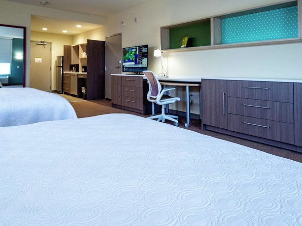 Imagen de la habitación del Hotel Home2 Suites By Hilton Oklahoma City Nw Expressway. Foto 4