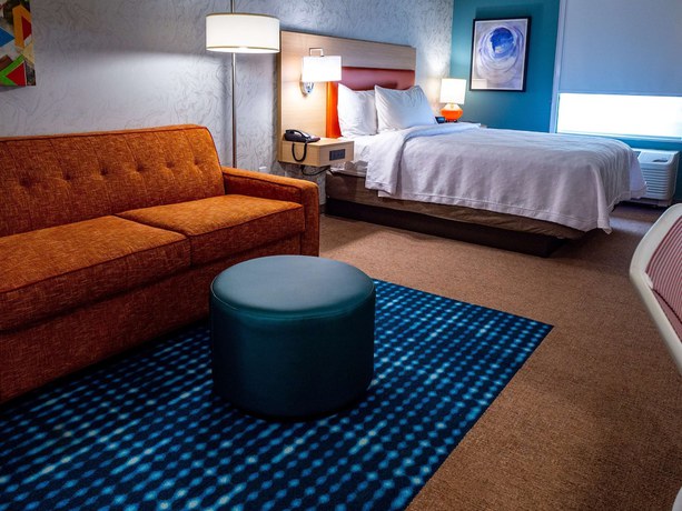 Imagen de la habitación del Hotel Home2 Suites By Hilton Oklahoma City Nw Expressway. Foto 5