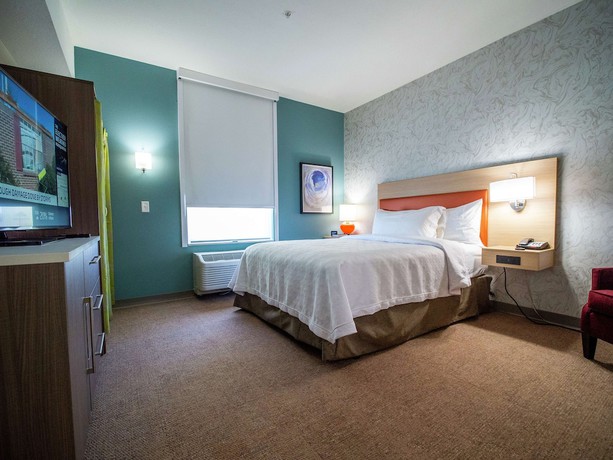 Imagen de la habitación del Hotel Home2 Suites By Hilton Oklahoma City Nw Expressway. Foto 6