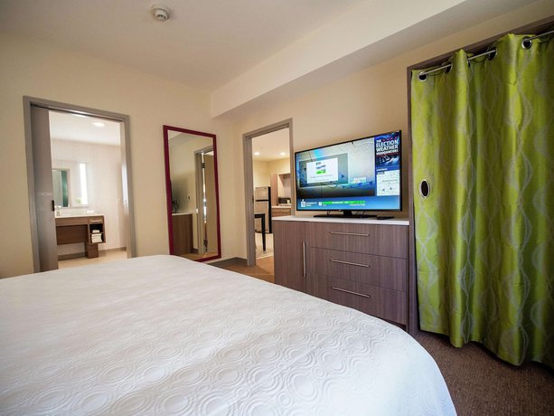 Imagen de la habitación del Hotel Home2 Suites By Hilton Oklahoma City Nw Expressway. Foto 7