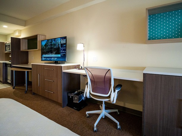 Imagen de la habitación del Hotel Home2 Suites By Hilton Oklahoma City Nw Expressway. Foto 8