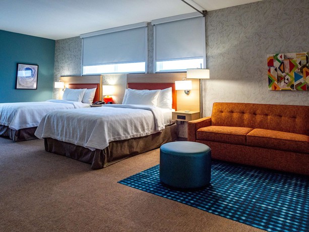 Imagen de la habitación del Hotel Home2 Suites By Hilton Oklahoma City Nw Expressway. Foto 9