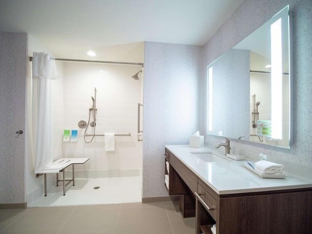 Imagen de la habitación del Hotel Home2 Suites By Hilton Oklahoma City Nw Expressway. Foto 11