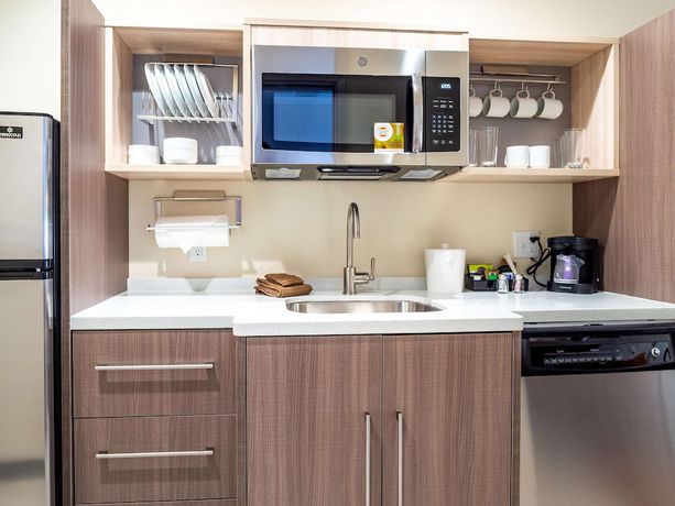 Imagen de la habitación del Hotel Home2 Suites By Hilton Oklahoma City Nw Expressway. Foto 13